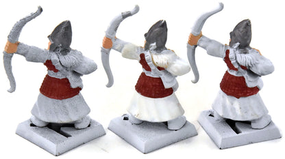 HIGH ELVES 3 High Elf Bowmen #4 Warhammer Fantasy