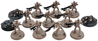 NECRONS 13 Necron Warriors #2 Warhammer 40K