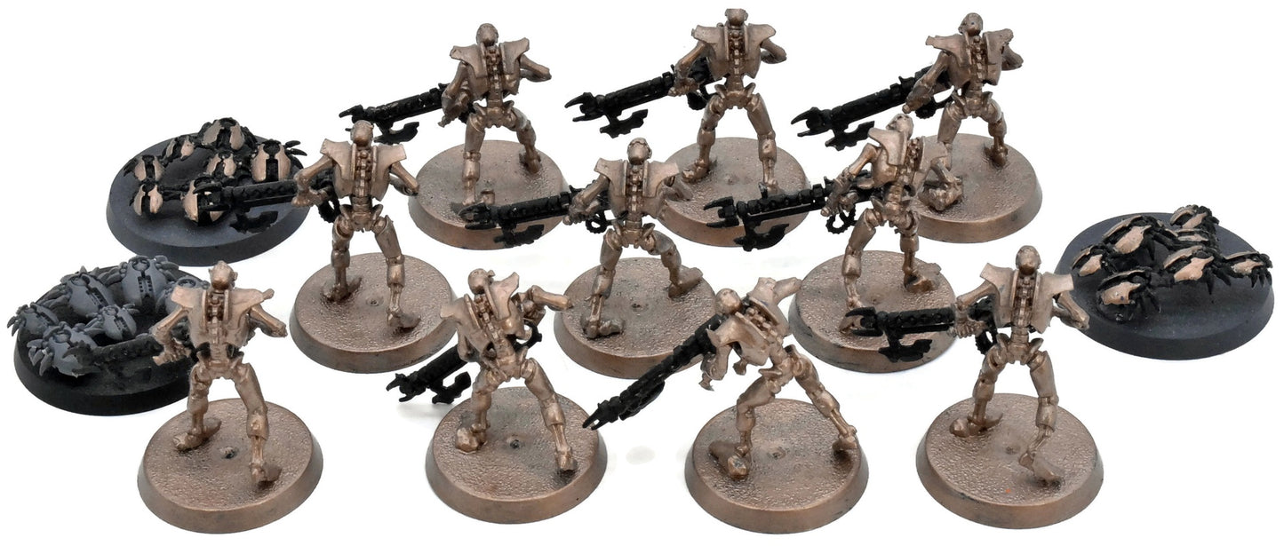 NECRONS 13 Necron Warriors #2 Warhammer 40K