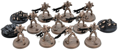 NECRONS 13 Necron Warriors #2 Warhammer 40K