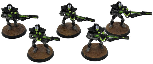 NECRONS 5 Deathmarks #1 Warhammer 40K 4506