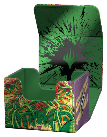 Étui de rangement Ultimate Guard Sidewinder 100+ Xenoskin Mtg Aetherdrift V8 