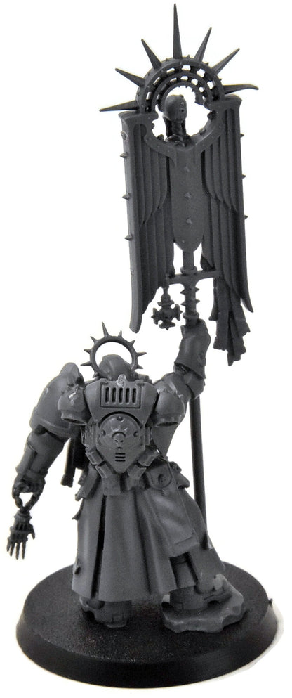 SPACE MARINES Bladeguard Ancient #1 Warhammer 40K