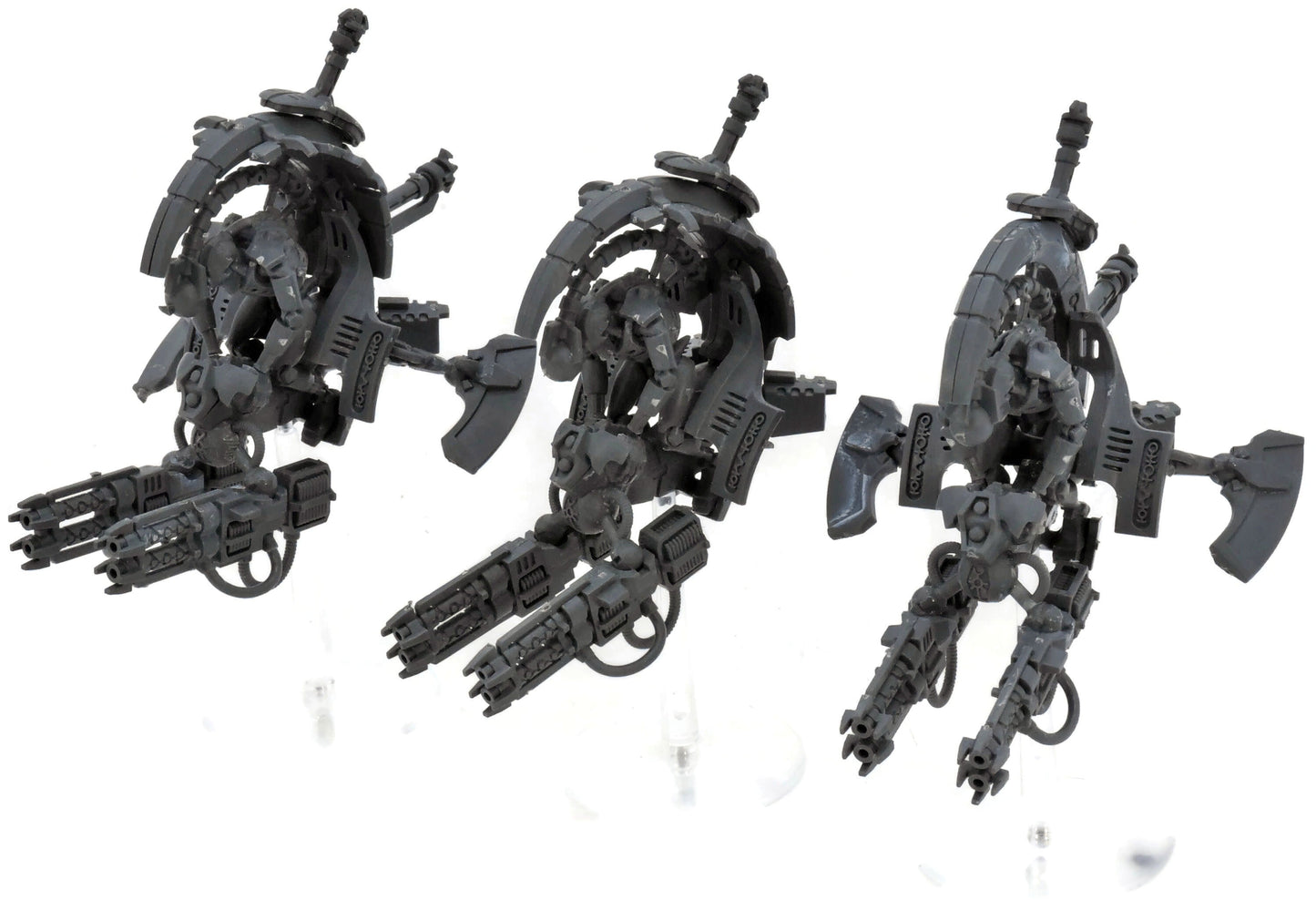 NECRONS 3 Tomb Blades #1 Warhammer 40K 8469