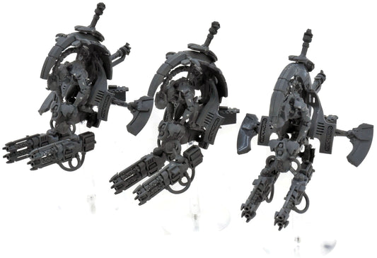 NECRONS 3 Tomb Blades #1 Warhammer 40K 8469