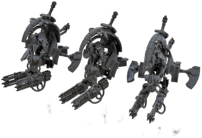 NECRONS 3 Tomb Blades #1 Warhammer 40K 8469