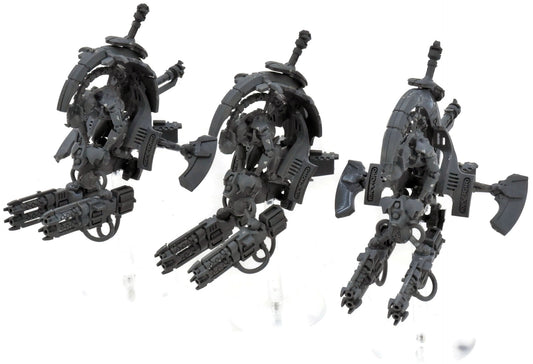 NECRONS 3 Tomb Blades #1 Warhammer 40K 8469