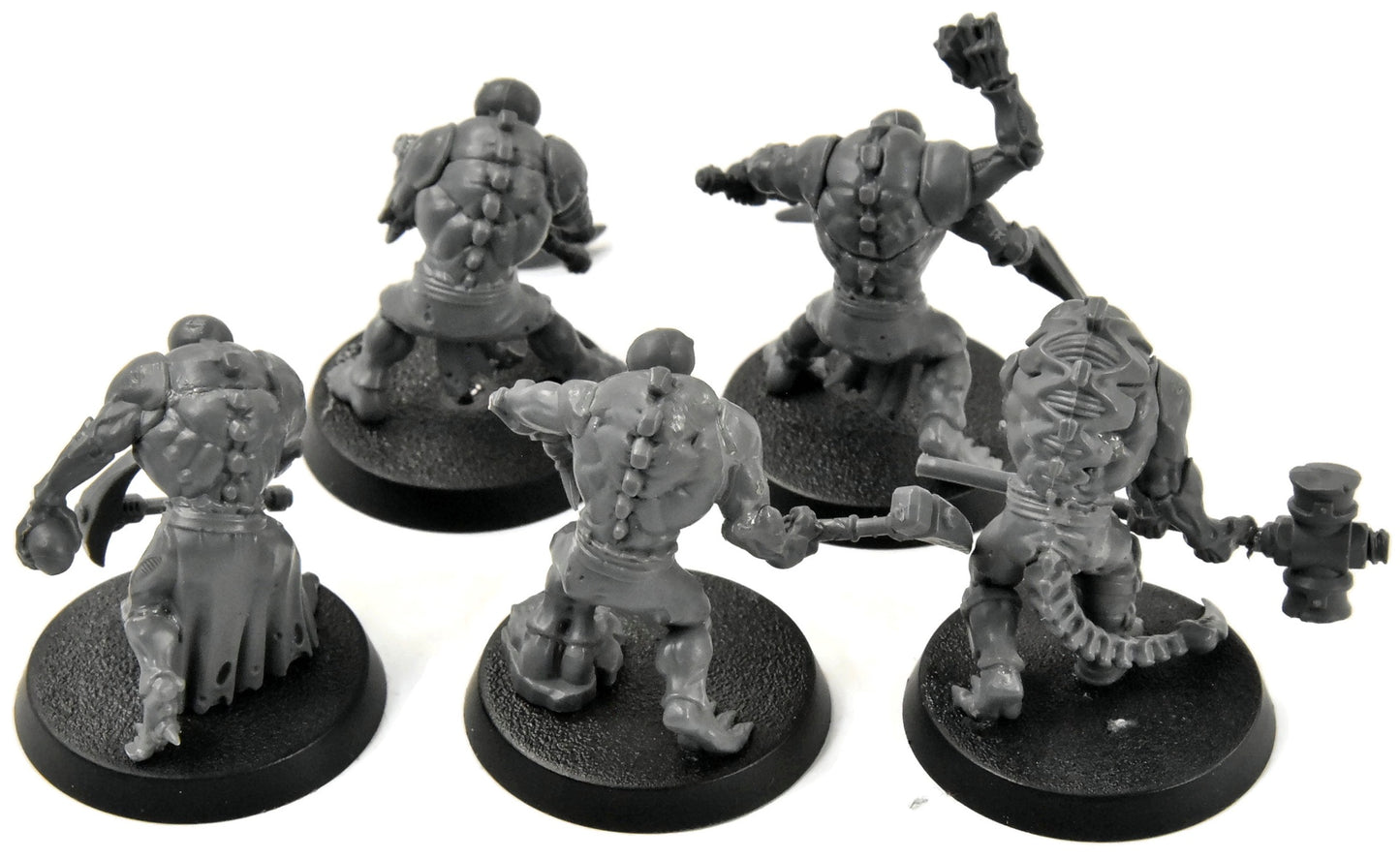 GENESTEALER CULTS 5 Aberrants #1 Warhammer 40K