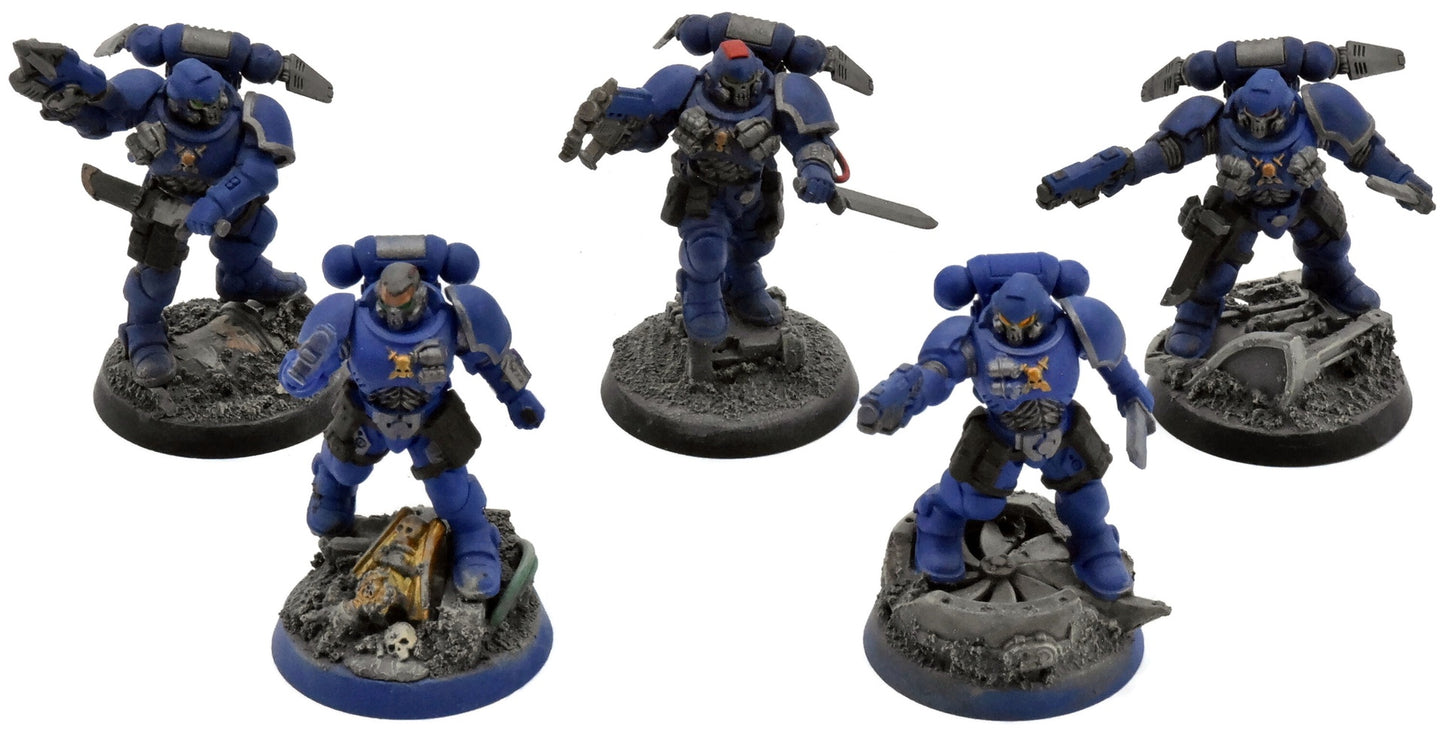 SPACE MARINES 5 Primaris Reivers #1 Warhammer 40K
