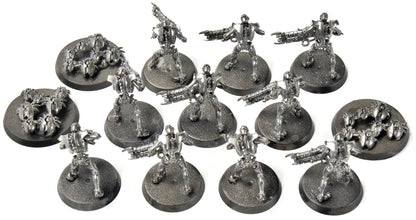 NECRONS 10 Necron Warriors #2 Warhammer 40K 9372