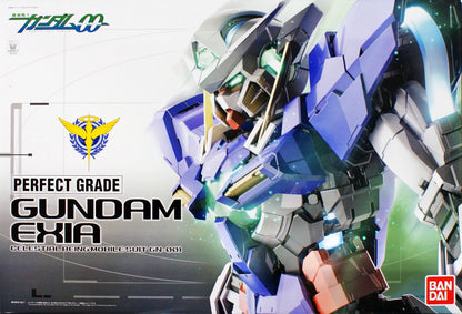 Bandai PG 1/60 Gundam Exia Gundam 00