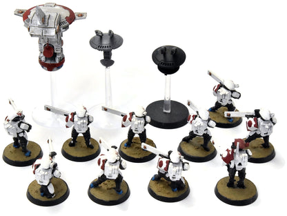 TAU EMPIRE 10 Pathfinder #1 Warhammer 40K