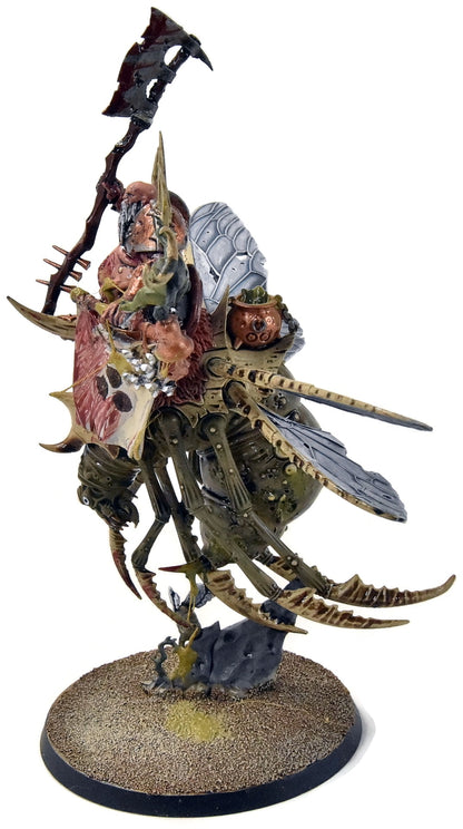 MAGGOTKIN OF NURGLE Lord of Affliction #1 WELL PAINTED Sigmar