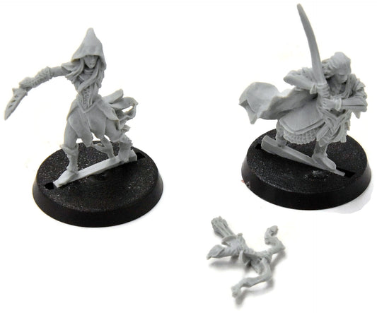 THE HOBBIT Elf Captains #1 finecast LOTR
