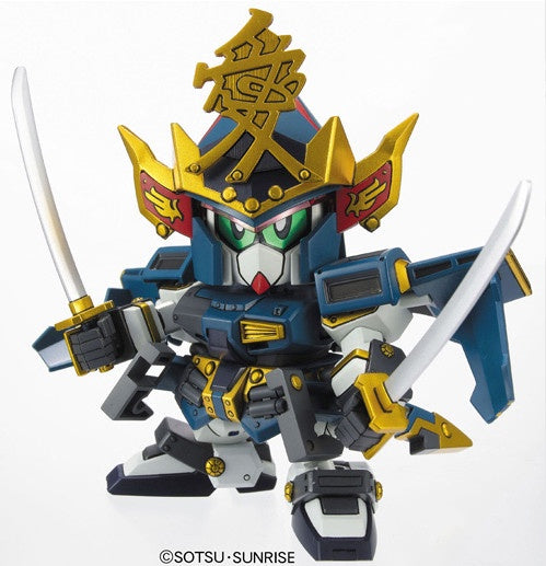 BB339 Naoe Kanetsugu Gundam Bandai