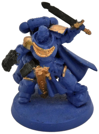 SPACE MARINES Primaris Lieutenant #1 Warhammer 40K