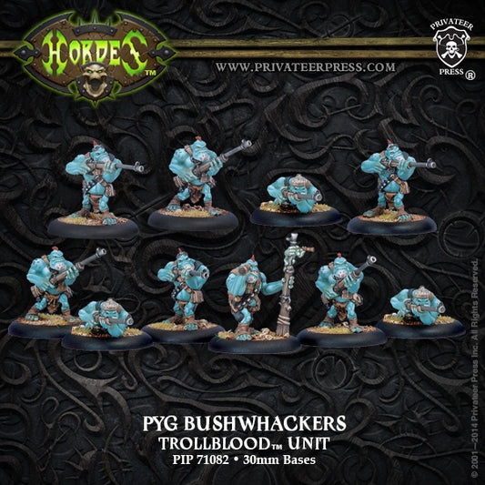 Trollbloods - Pyg Bushwhackers (PIP 71082)