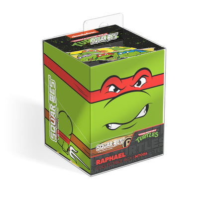 Squaroes Paramount TMNT WV1 Raphael