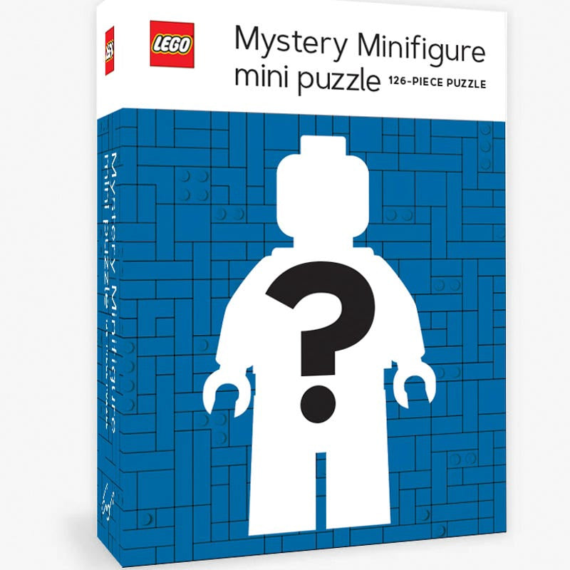 LEGO® Mystery Minifigure Puzzles Blue Edition (1882-3)