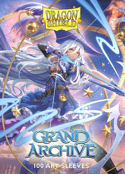 Dragon Shield Sleeves Grand Archive Diana, Moonpiercer 100ct
