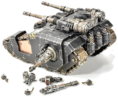 SPACE MARINES Sicarian Battle Tank #1 FW PRO PAINTED Warhammer 40K