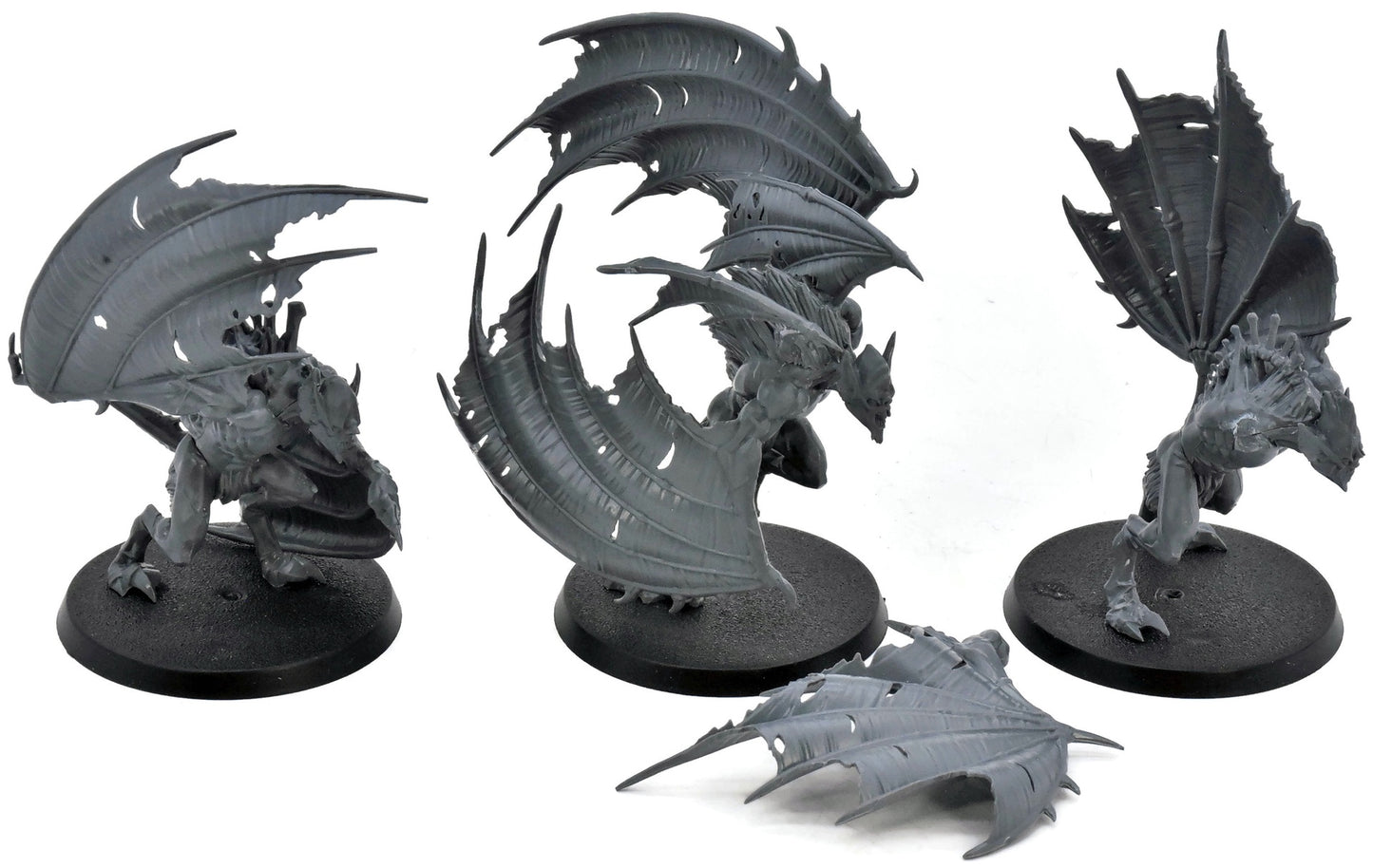 FLESH-EATER COURTS 3 Crypt Flayers #1 Warhammer Sigmar