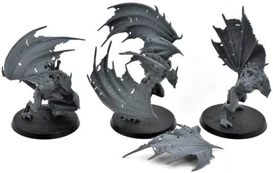 FLESH-EATER COURTS 3 Crypt Flayers #1 Warhammer Sigmar