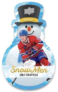 Upper Deck  Ice Hockey 23/24 Hobby Box