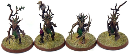 SYLVANETH 12 Dryads #2 WELL PAINTED Sigmar