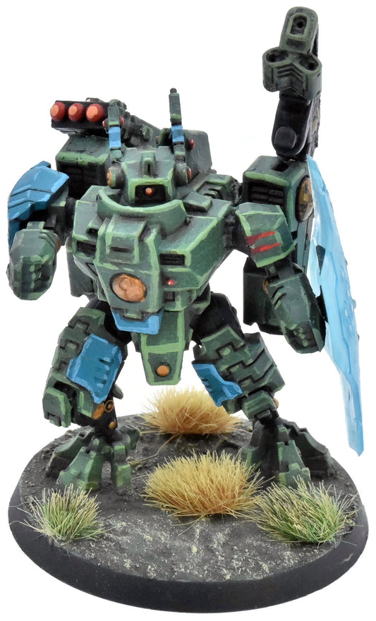 TAU EMPIRE Commander #1 PRO PAINTED Warhammer 40K