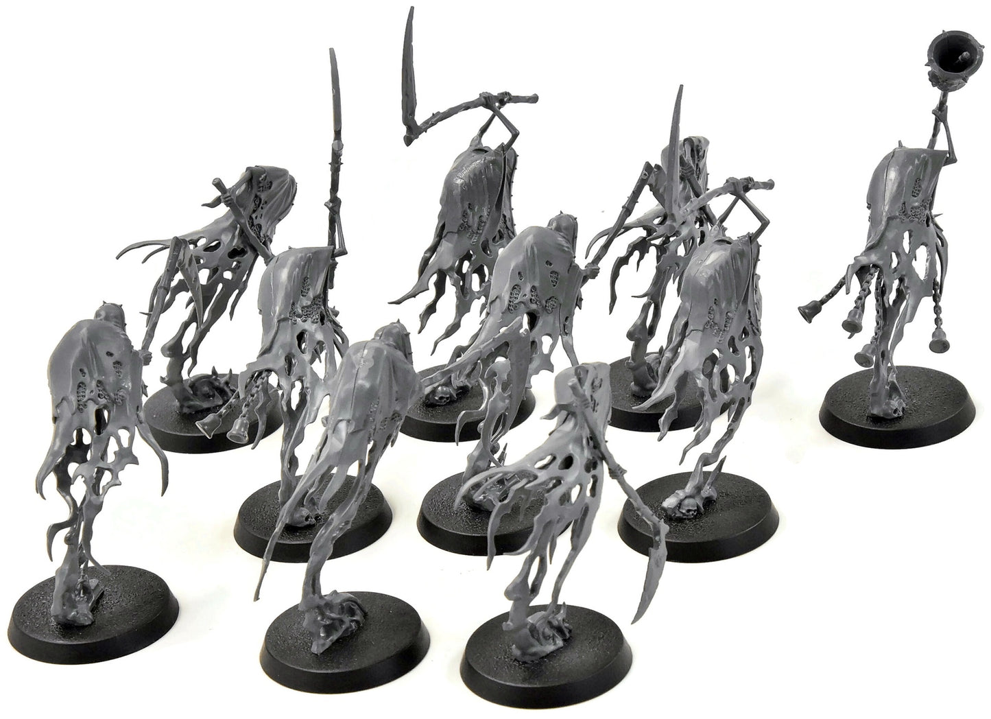 NIGHTHAUNT 10 Grimghast Reapers #2 Sigmar