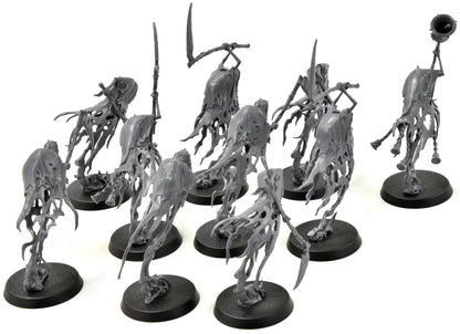 NIGHTHAUNT 10 Grimghast Reapers #2 Sigmar