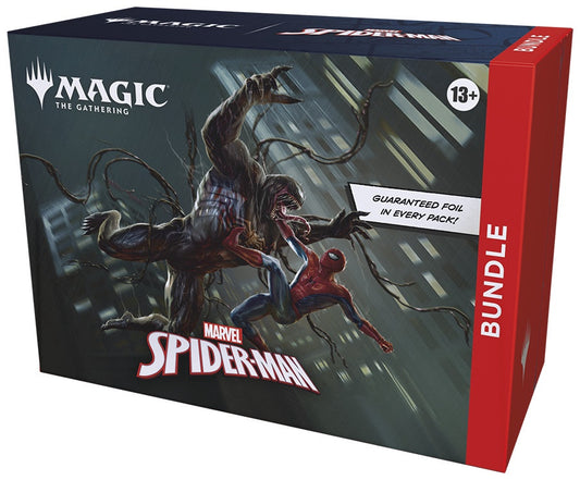 MTG SPIDER-MAN  Bundle (EN)