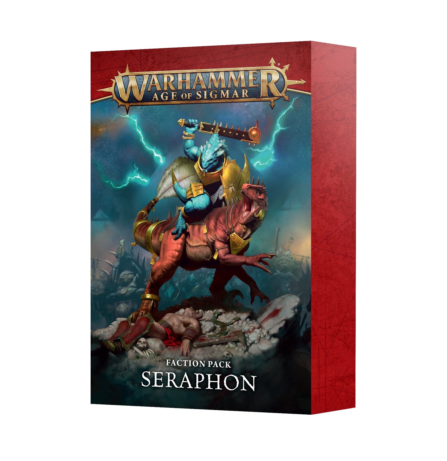 Seraphon Faction Pack (English)