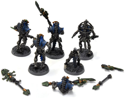 NECRONS 5 Triarch Praetorians #1 Warhammer 40K
