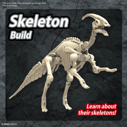 Parasaurolophus PLANNOSAURUS Bandai