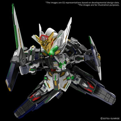 Bandai SDW GF GUNDAM ASTRAEA TYPE-B HEROES