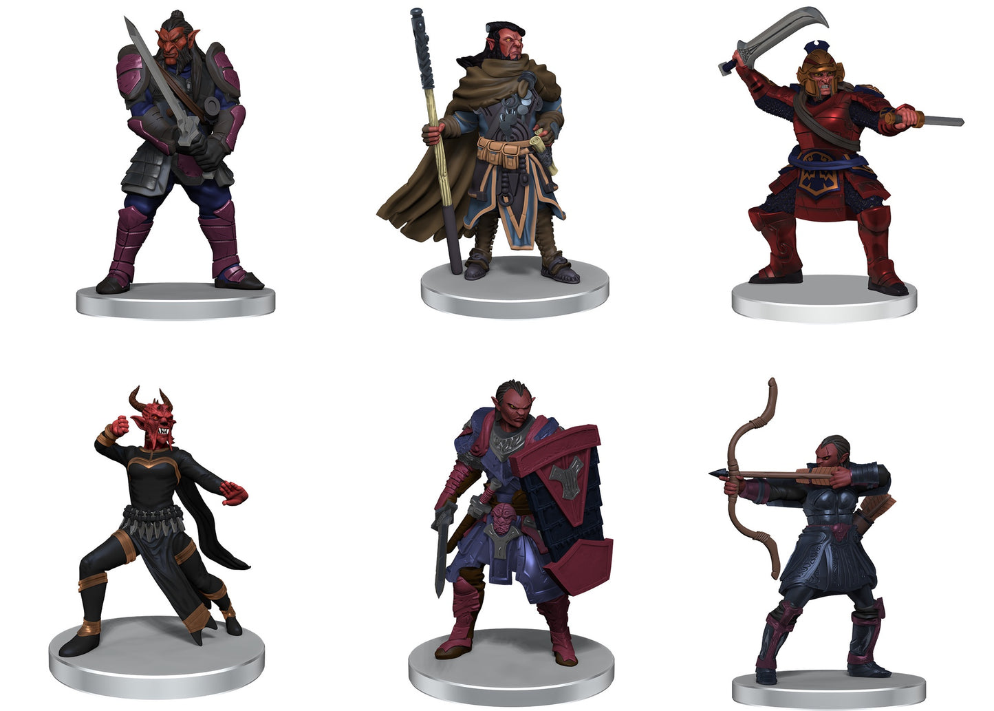 D&d Icons Hobgoblin Warband