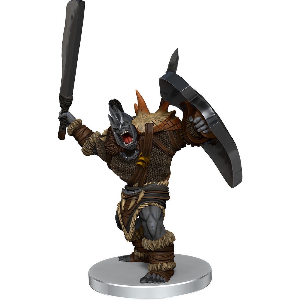 D&d Icons O/t Realms Orc Warband