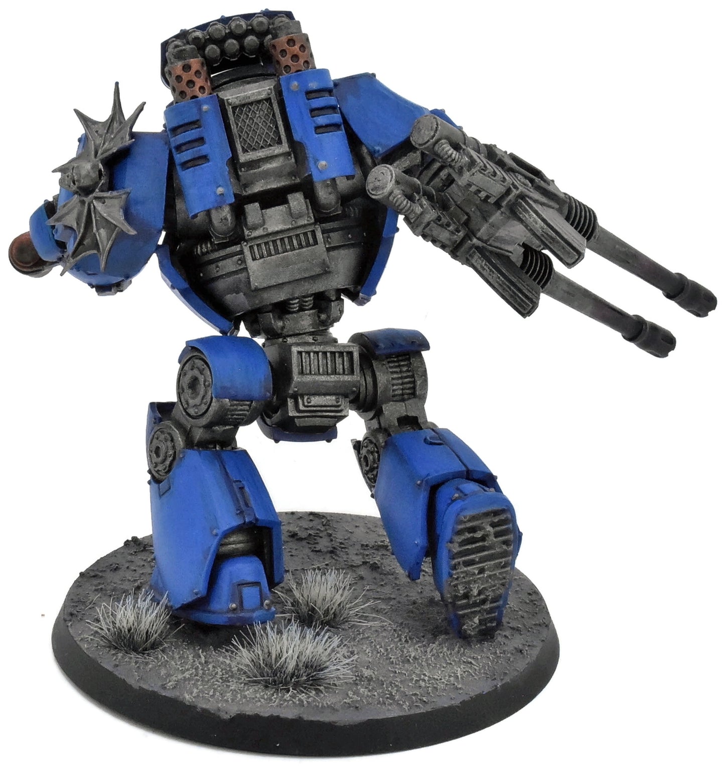 SPACE MARINES Contemptor Dreadnought #1 Warhammer 40K 1575