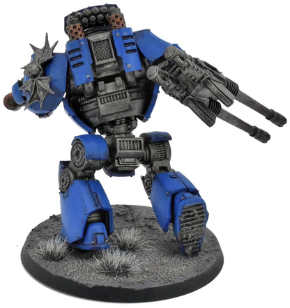 SPACE MARINES Contemptor Dreadnought #1 Warhammer 40K 1575