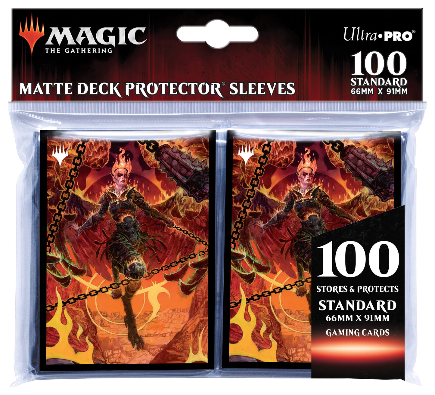 Ultra Pro D-Pro MTG Adventures In The Forgotten Realms V4 100Ct