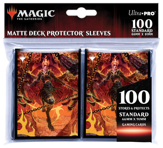 Ultra Pro D-Pro MTG Adventures In The Forgotten Realms V4 100Ct