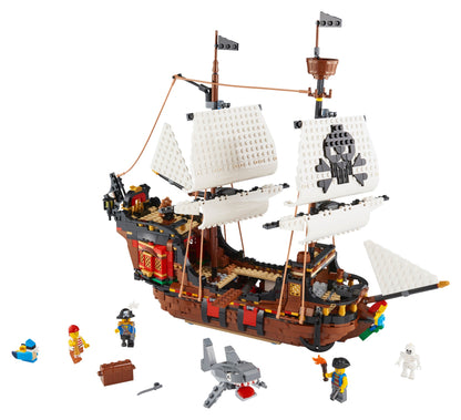 LEGO Pirate Ship (31109)