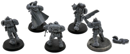 SPACE MARINES 5 Scout Squad #3 Warhammer 40K