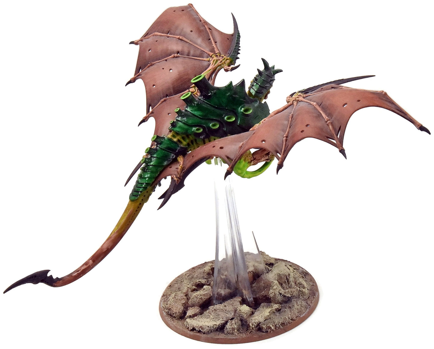 TYRANIDS Hivecrone #1 Warhammer 40K