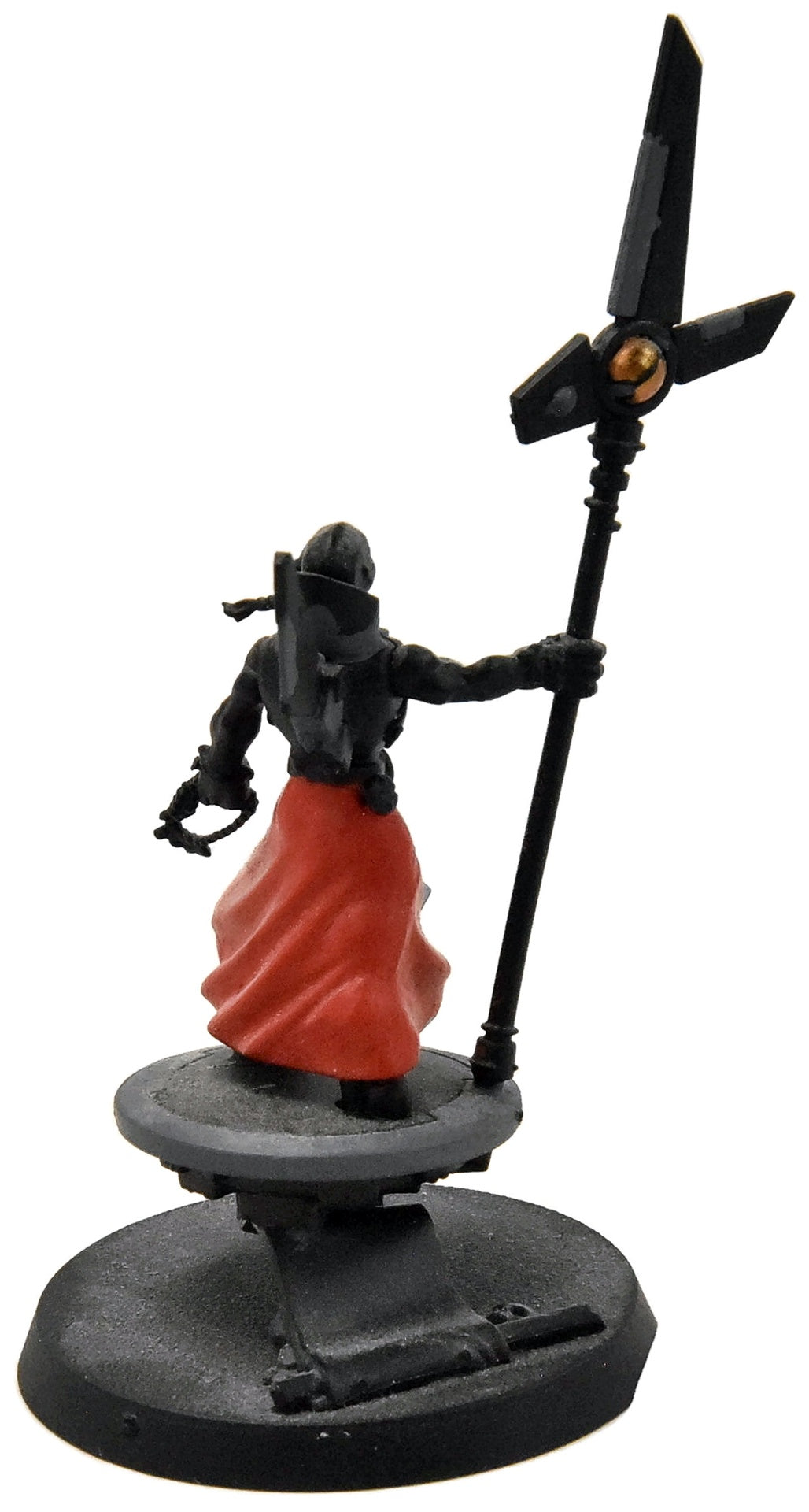 TAU EMPIRE Ethereal #1 Warhammer 40K 3758