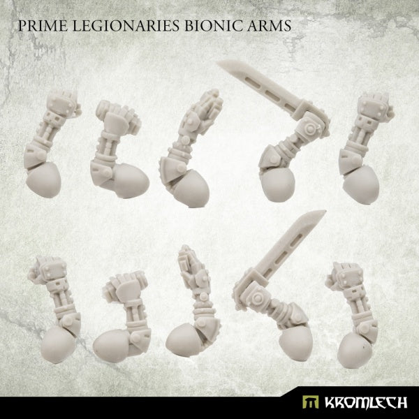 Prime Legionaries Bionic Arms (5) (KRCB262)