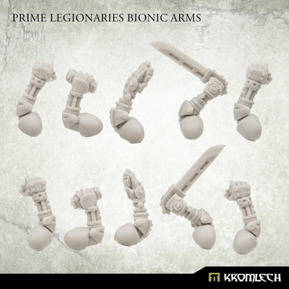 Prime Legionaries Bionic Arms (5) (KRCB262)