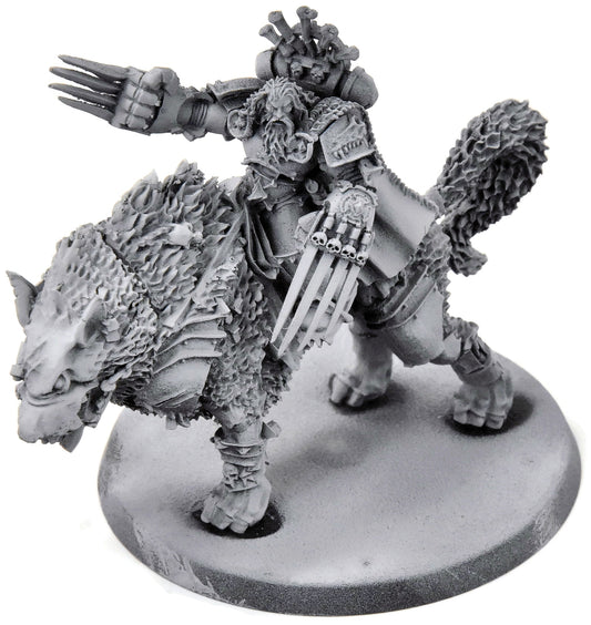 SPACE WOLVES Canis Wolfborn #1 Finecast Warhammer 40K